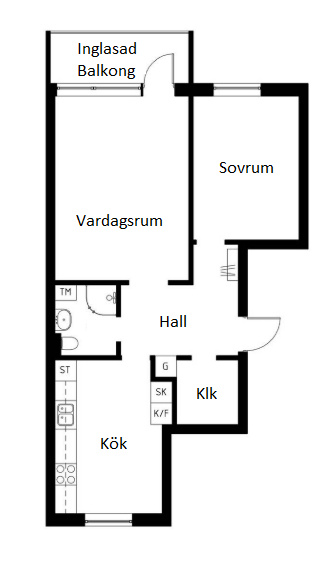 Månadsvägen 48