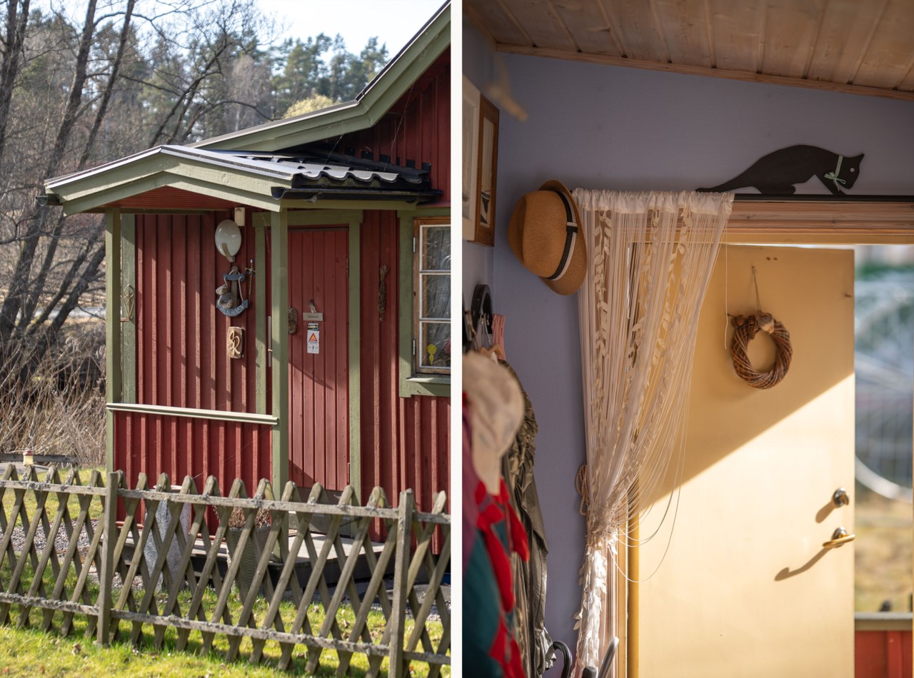 Kolonivägen 1, lott nr 12