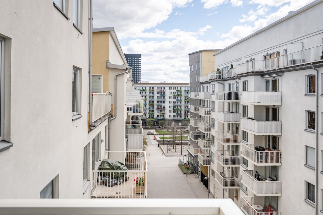 Marieviksgatan 43, 6 tr!