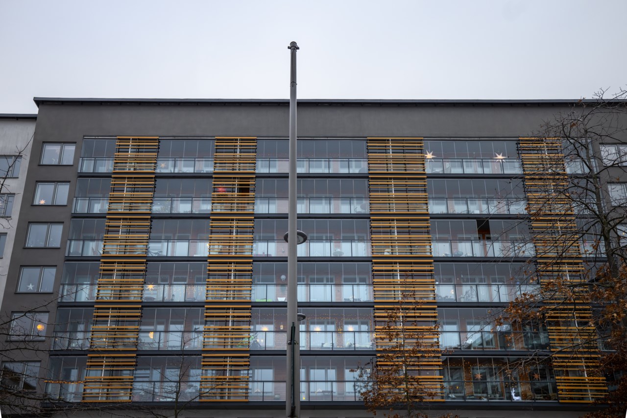 Sjöviksvägen 26, BV