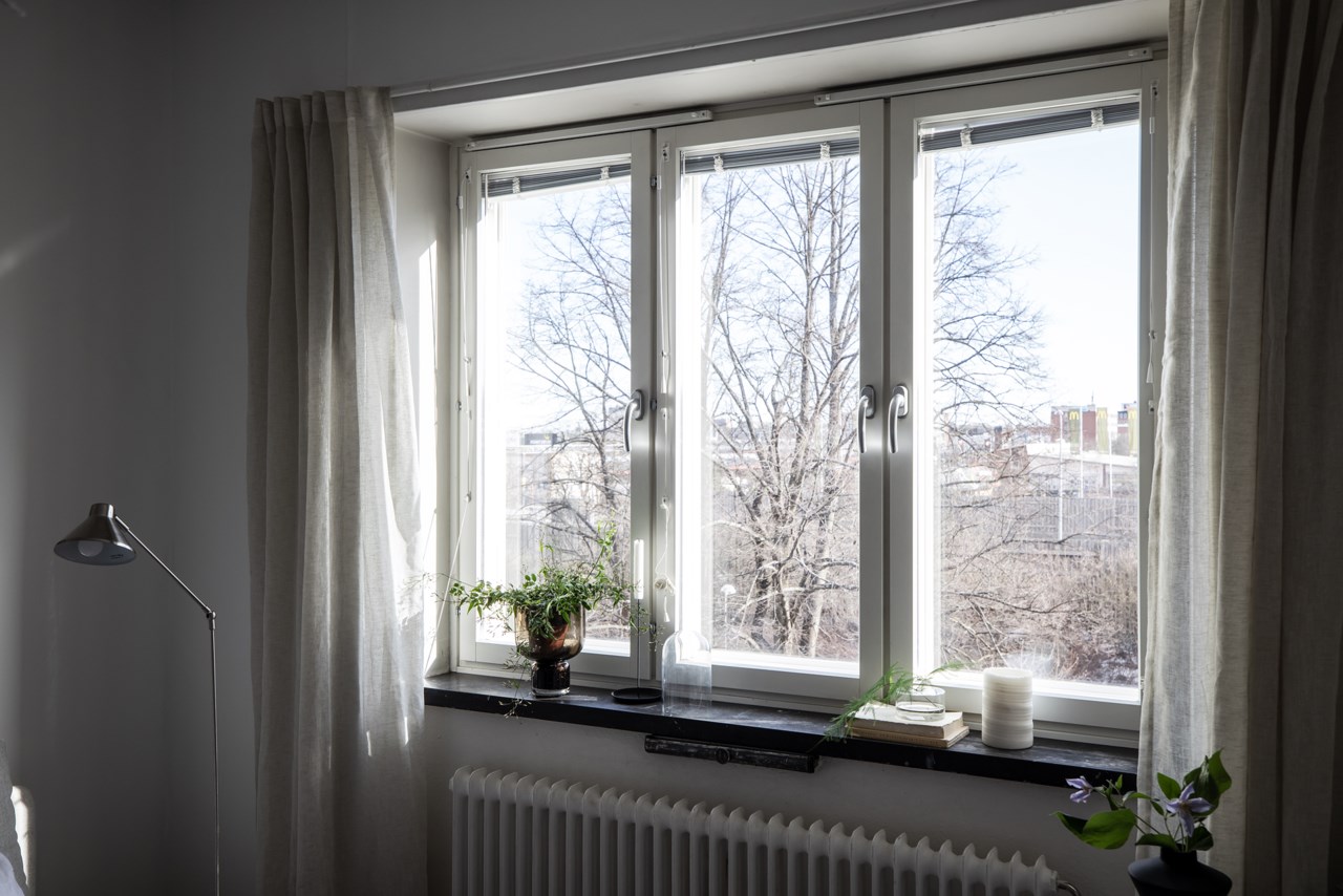 Tvingvägen 28, högst upp!