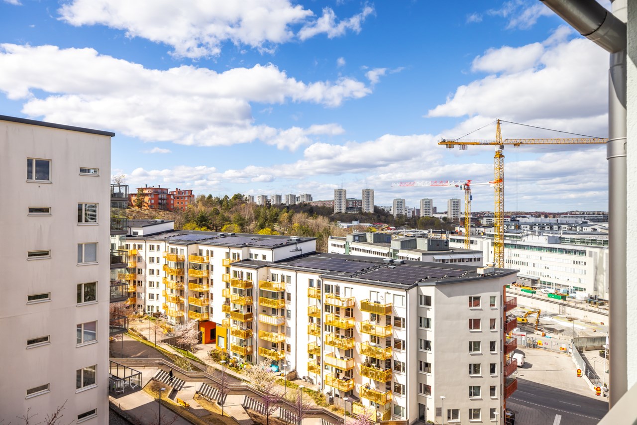 Sturehillsvägen 13, 3 tr
