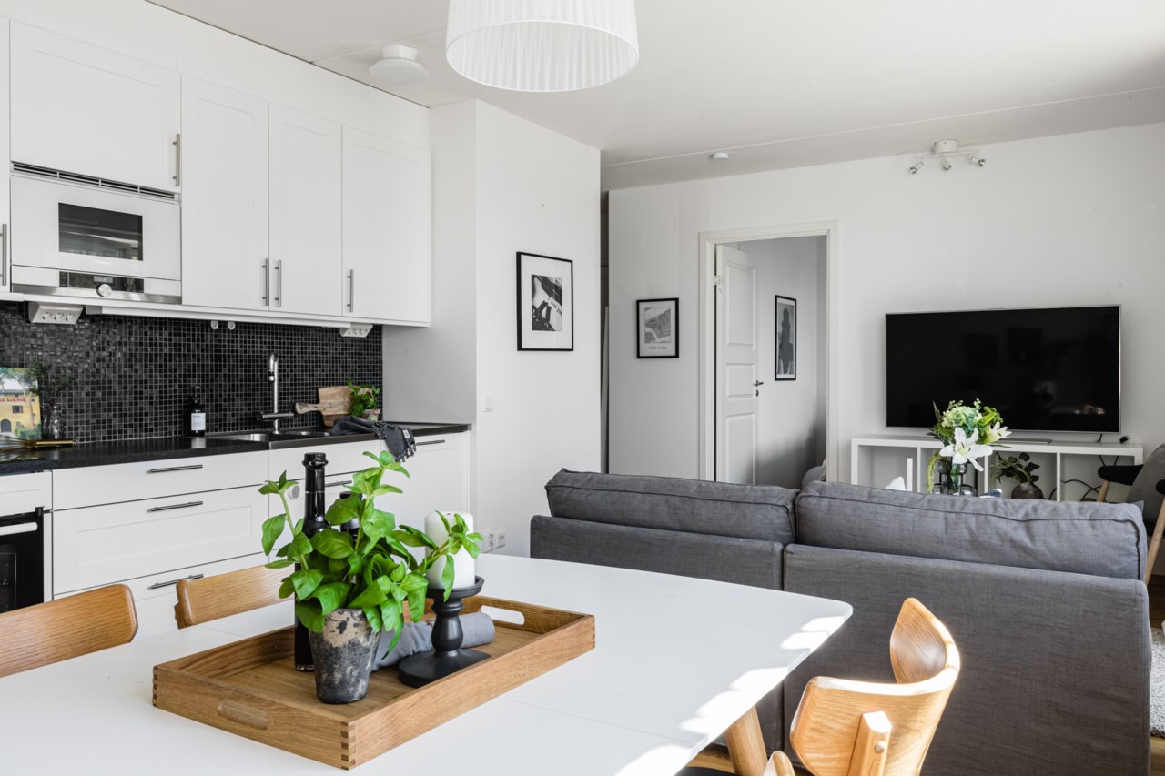 Gjutmästare Rosbergs väg 11A, 4tr