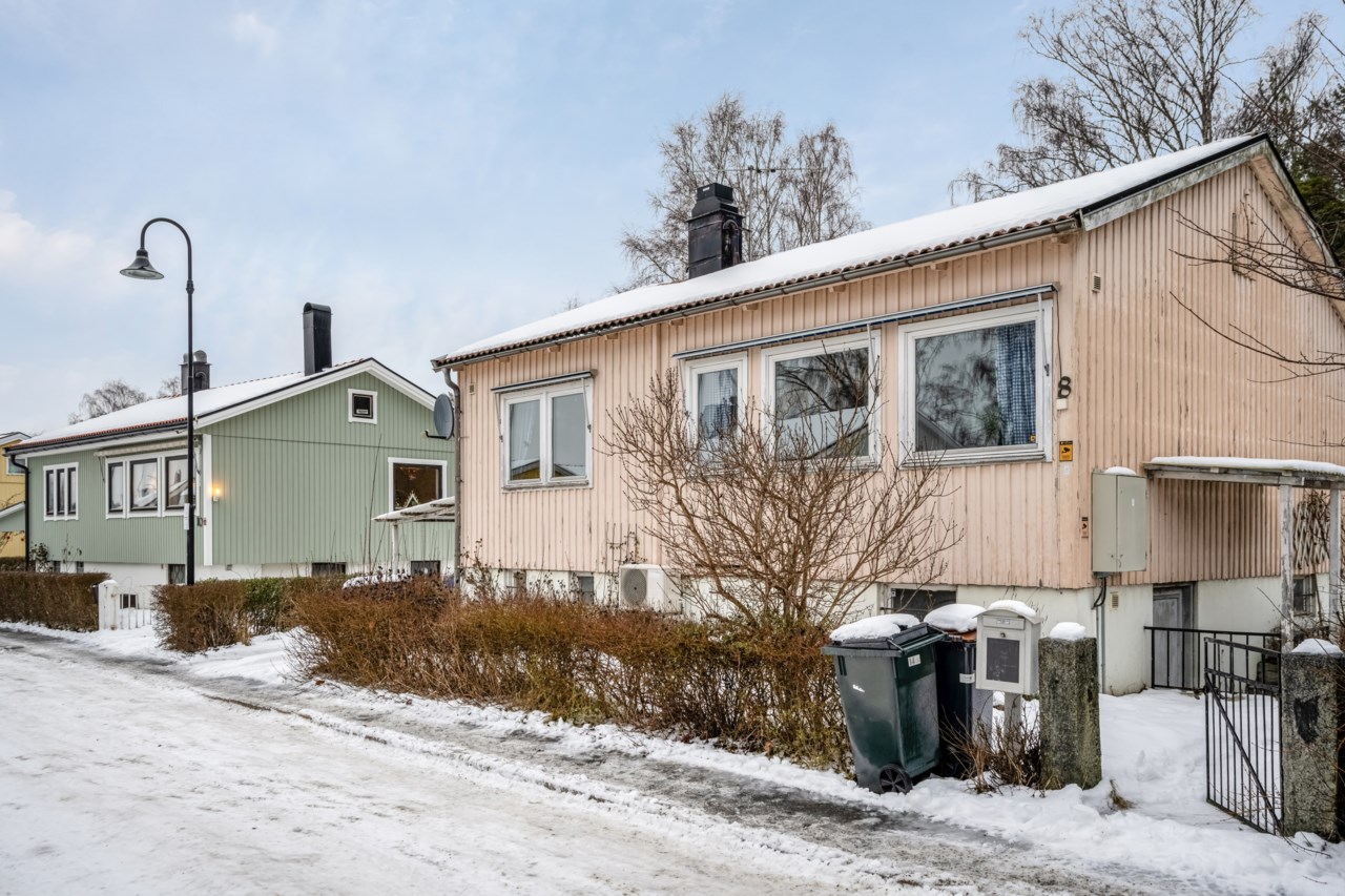 Olympiavägen 8