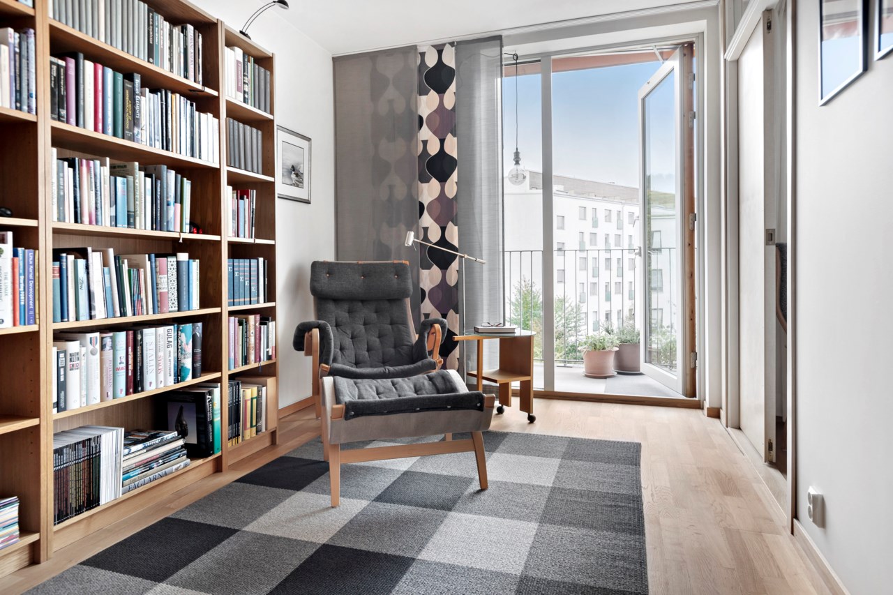 Midskeppsgatan 22B Högst upp