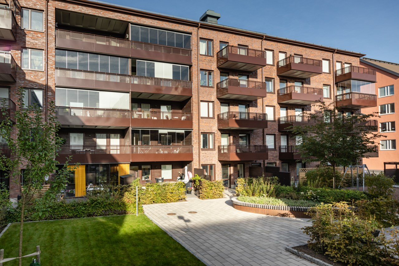Järfällavägen 94B