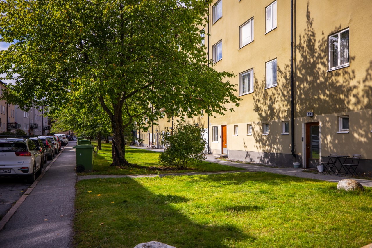 Valborgsmässovägen 24, 2 tr.