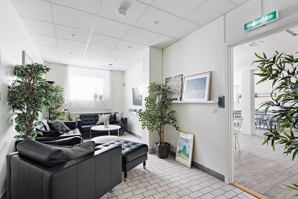Trädgårdsgatan 23, 4tr