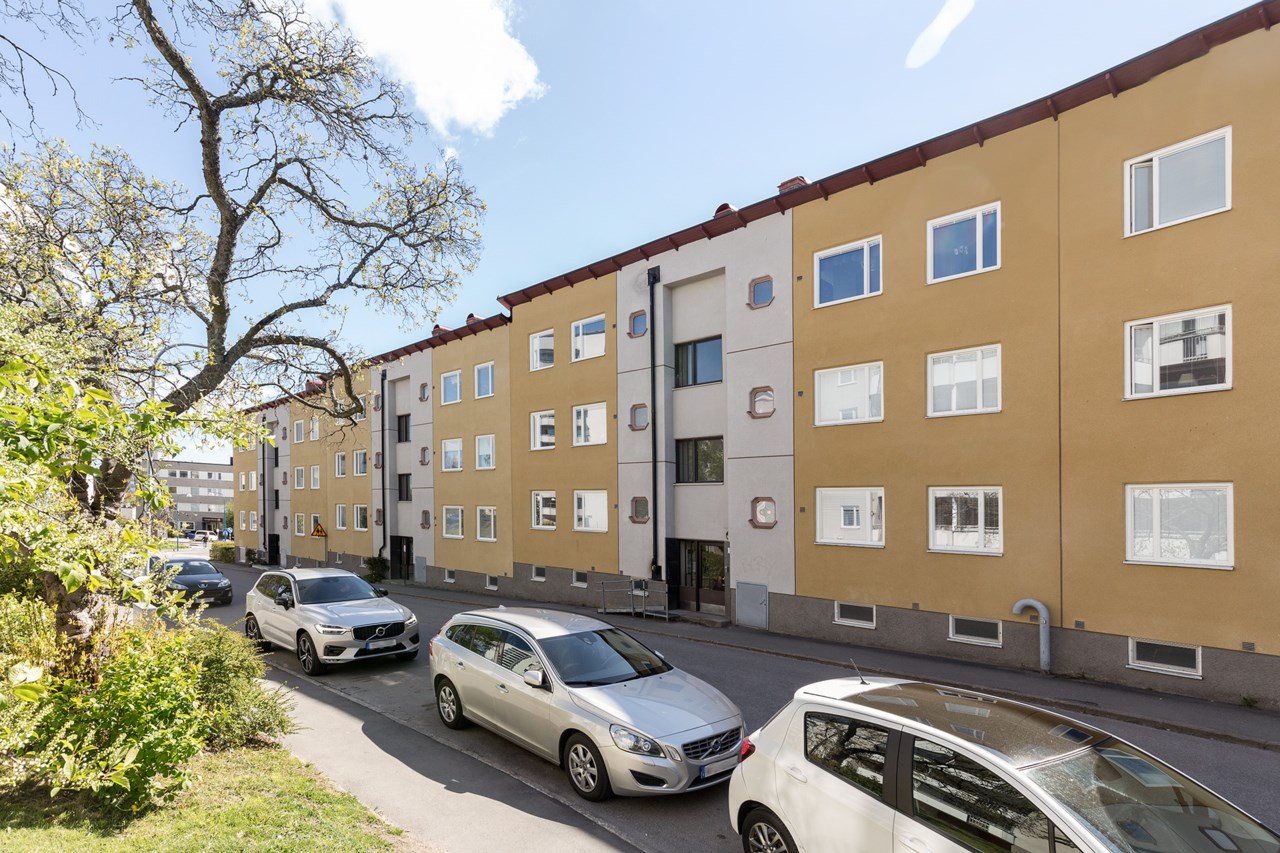 Kata Dalströms Gata 7