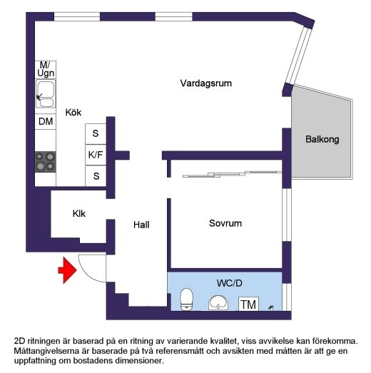 Näckrosvägen 34