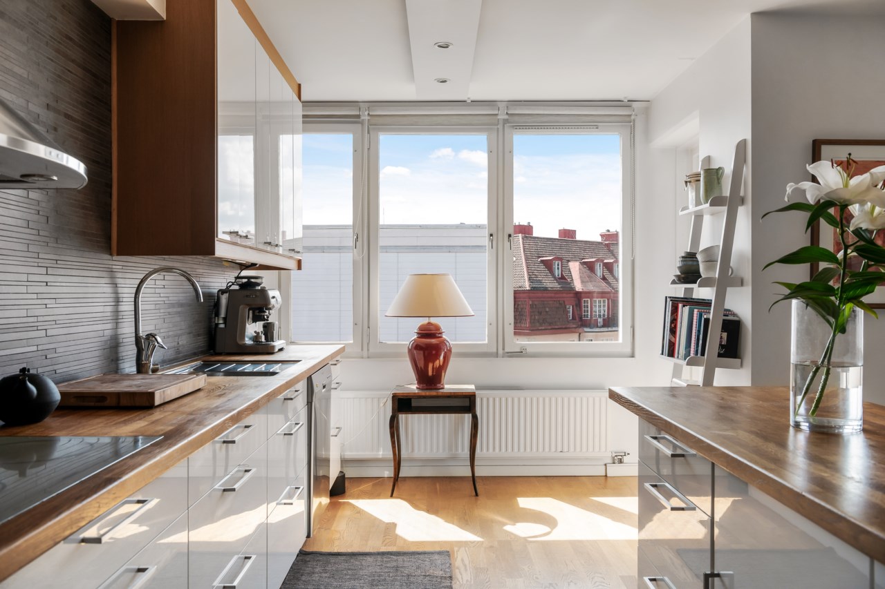 Valhallavägen 146E, 6tr