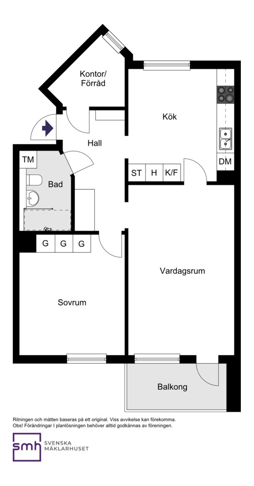 Bäckbornas väg 37