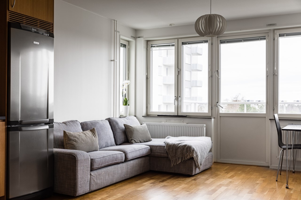 Skyllbergsgatan 1, 7 tr