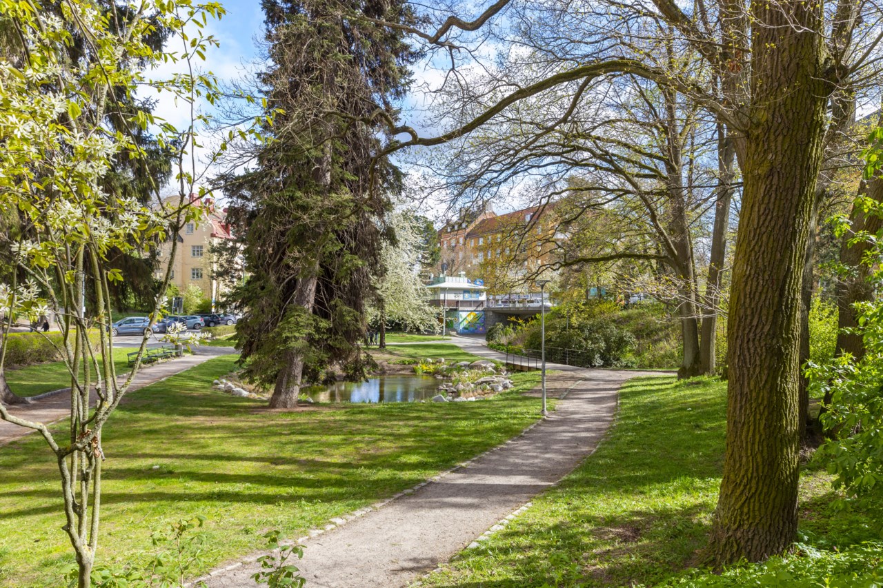 Råsundavägen 72, 3 tr