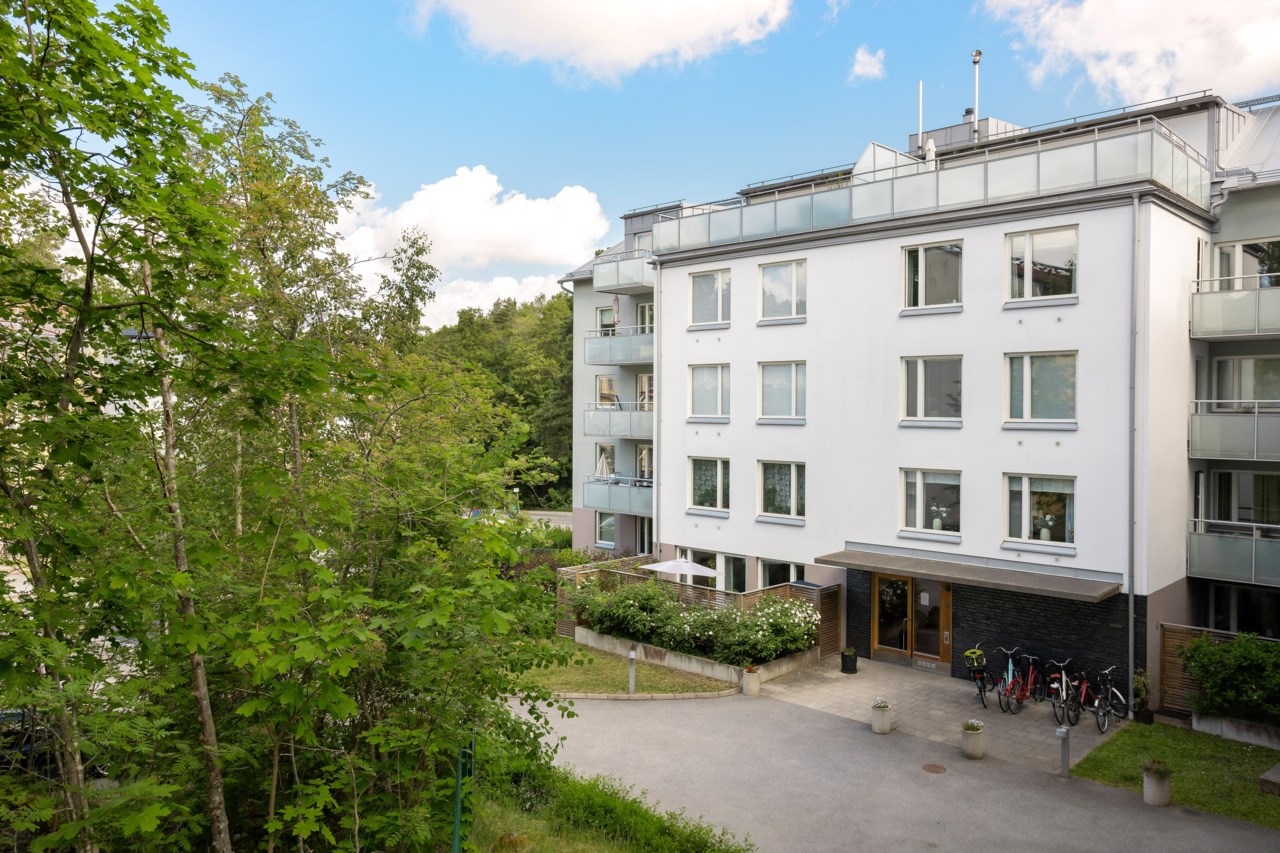 Dalgången 3A BV