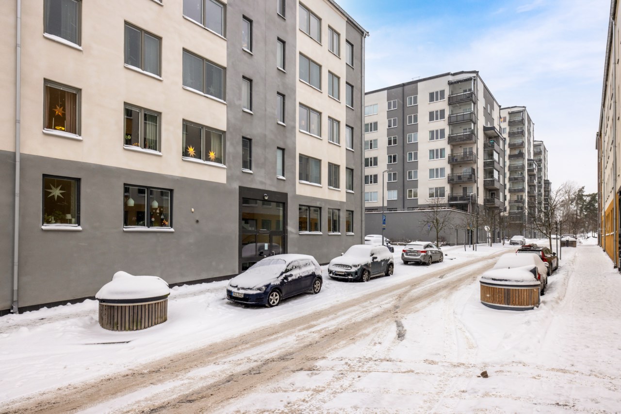 Ada Nilssons gata 3, vån 4