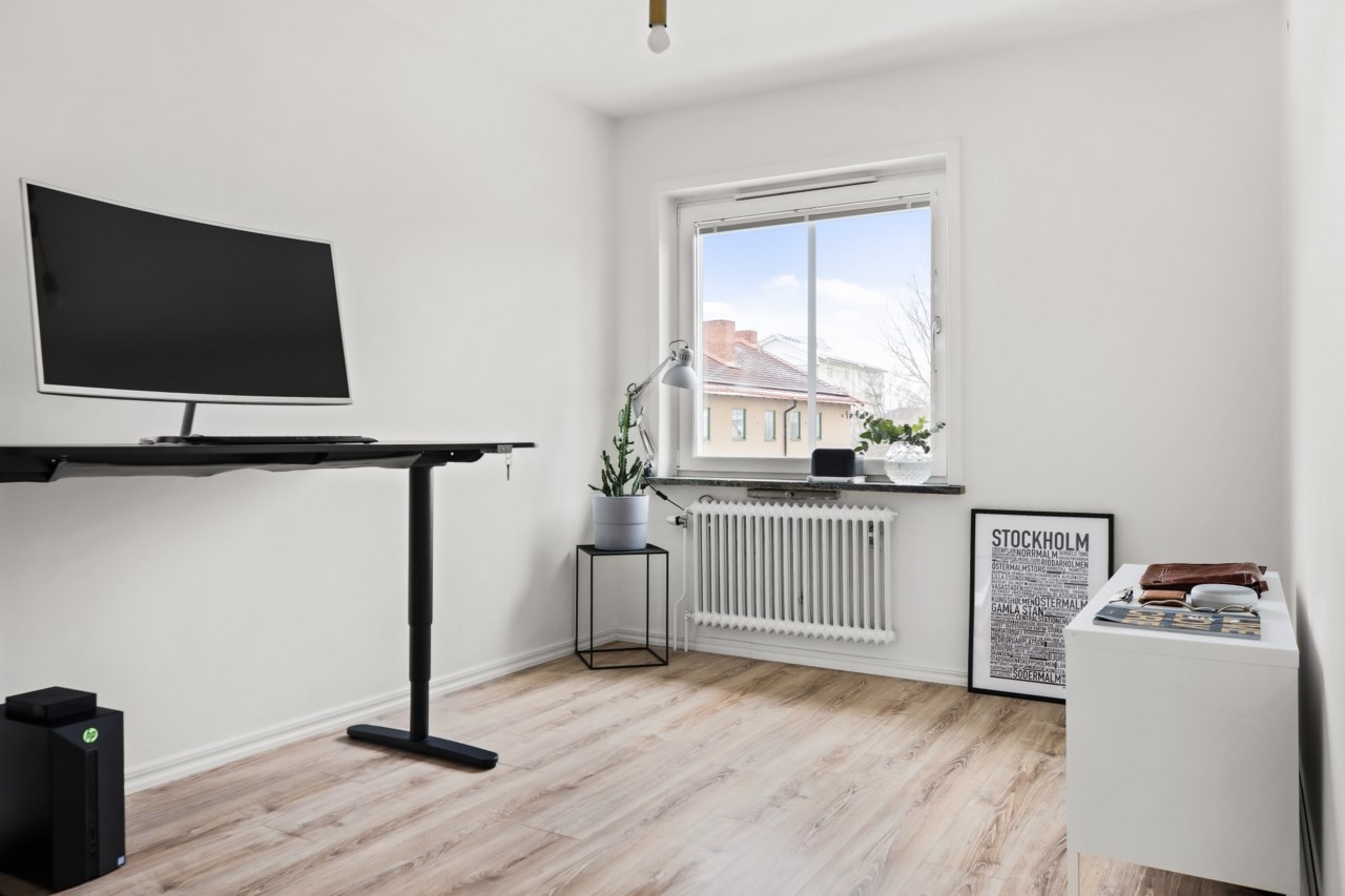 Sovrum / gästrum / kontor