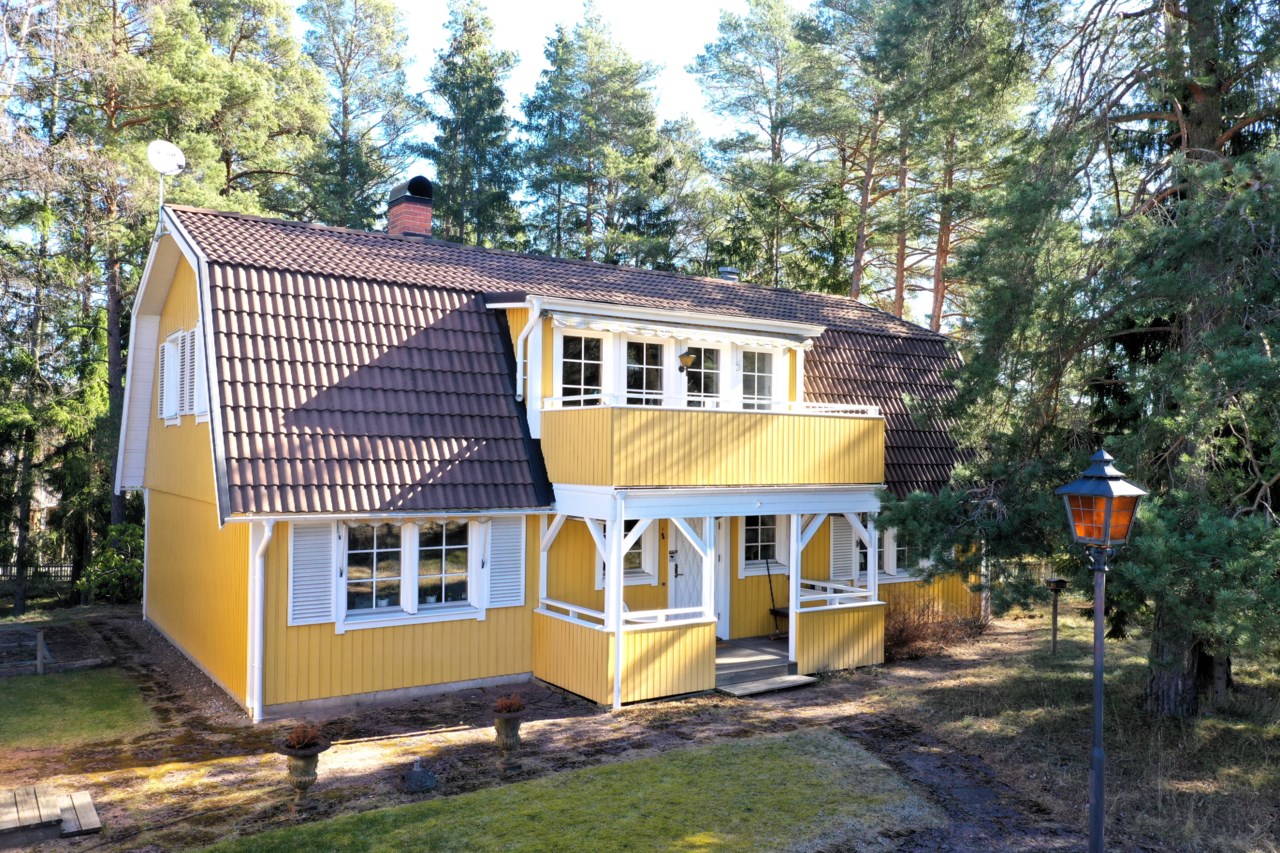 Blåbärsvägen 19