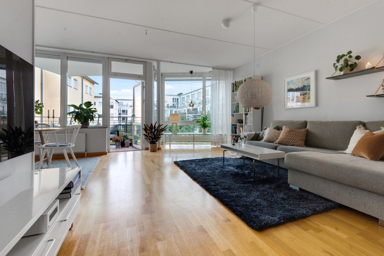 Vävar johans gata 15, 2tr