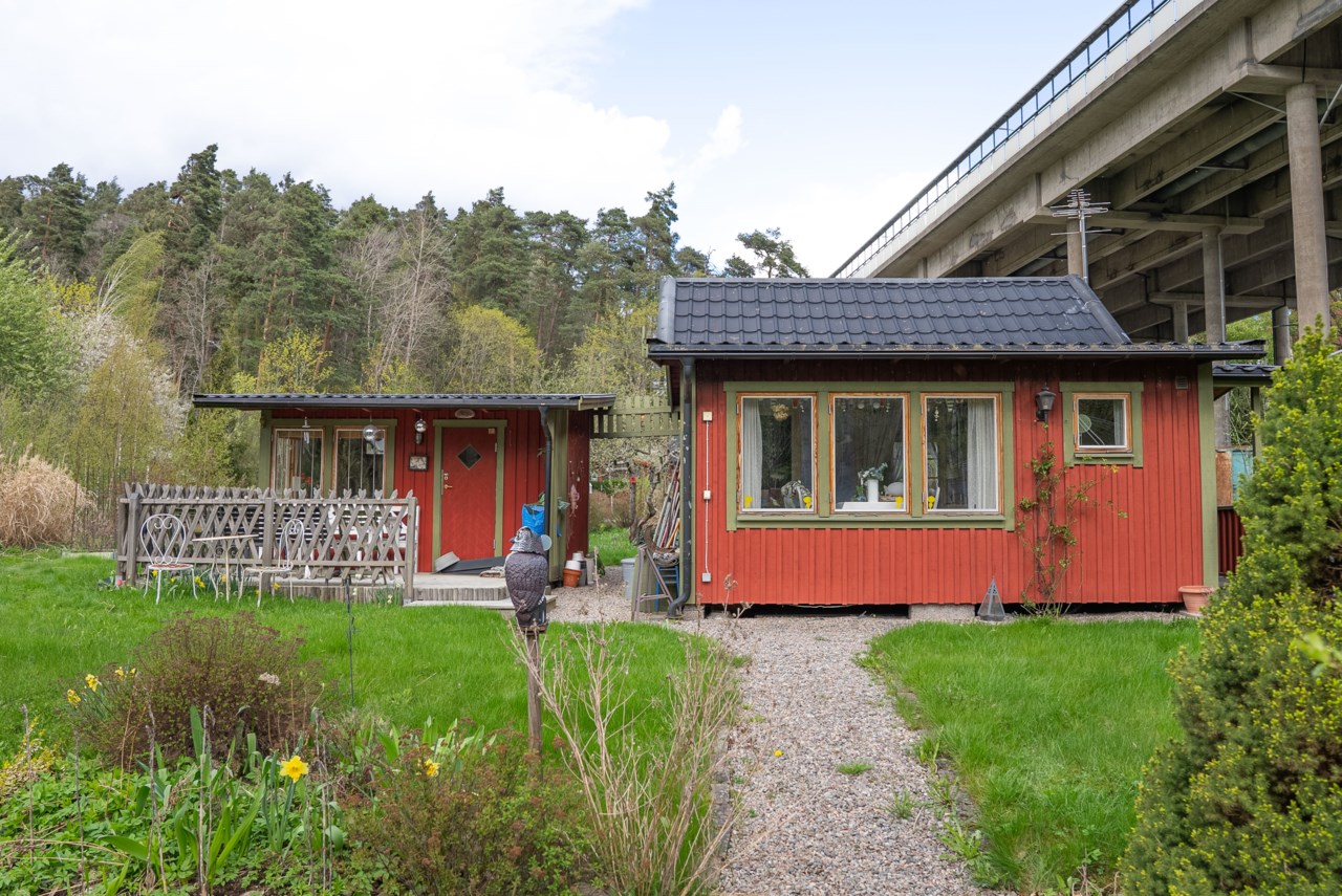 Kolonivägen 1, lott nr 12