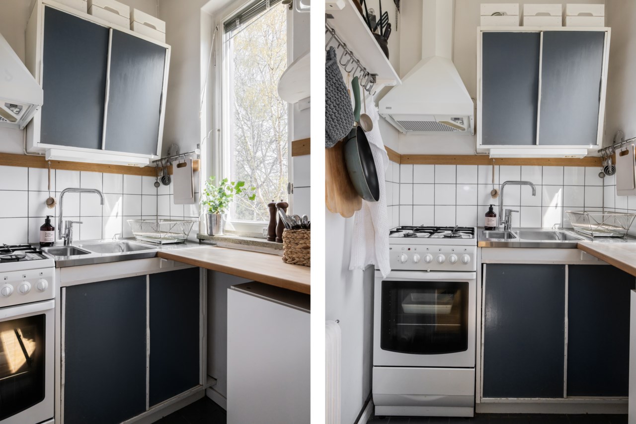 Arvodesvägen 23, vån 2