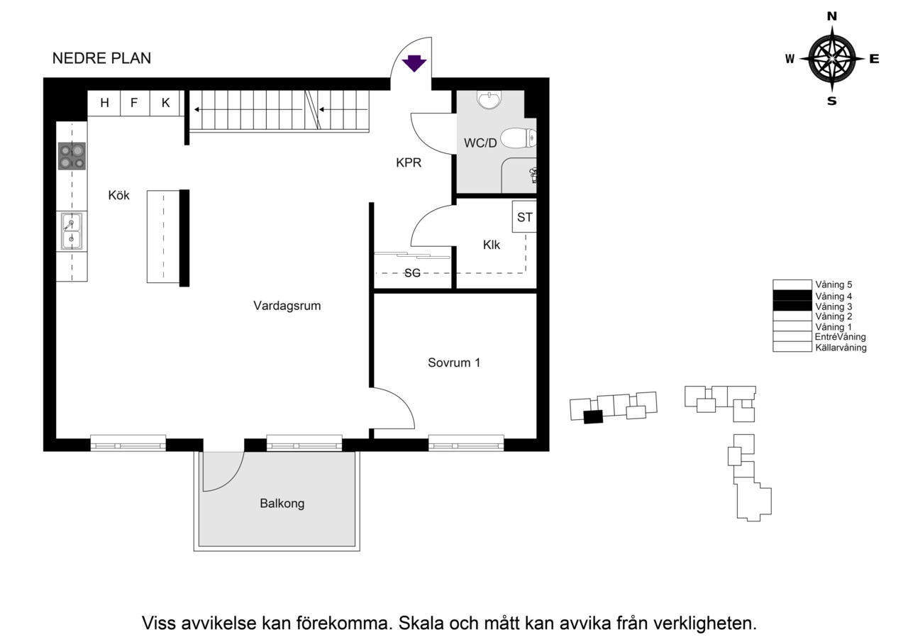 Catalinavägen 4