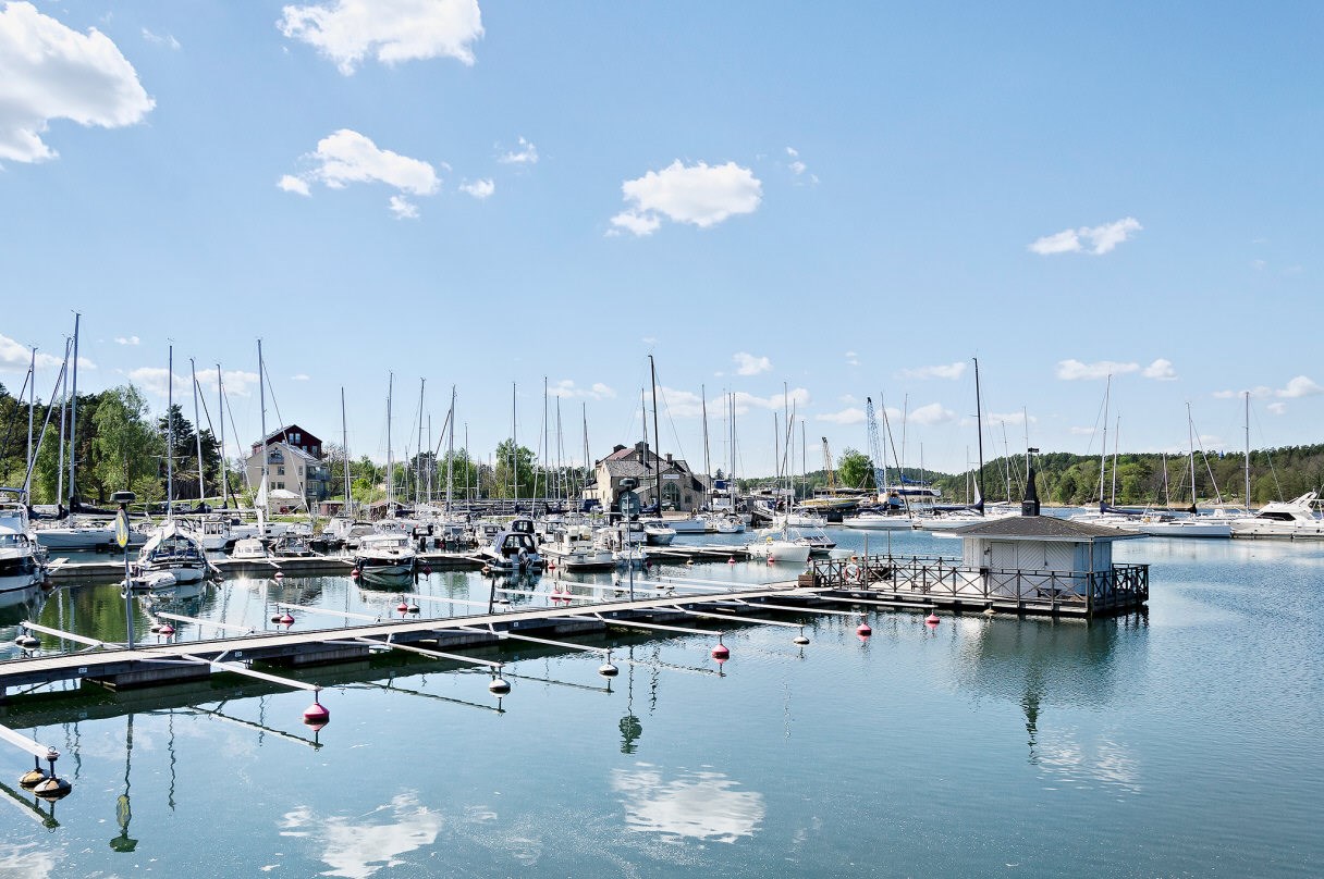 Edla Sofias Gata 14, vån 13