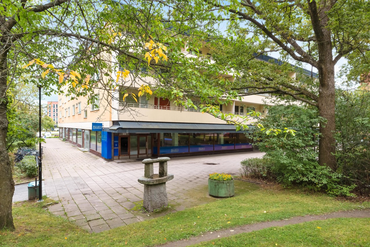 Armégatan 28, 4/4 TR