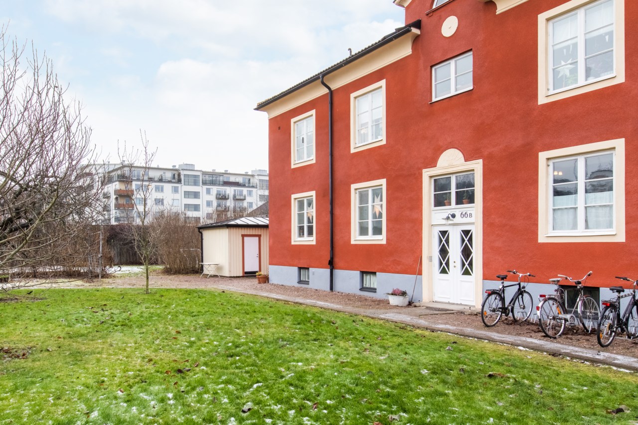 Kungsängsgatan 66A