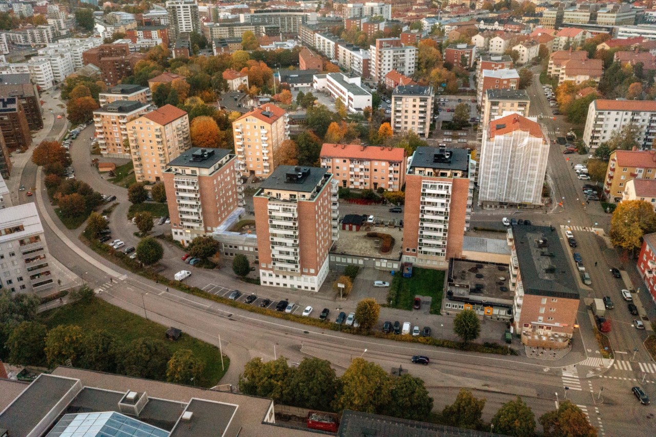 Trädgårdsgatan 23, 4 tr