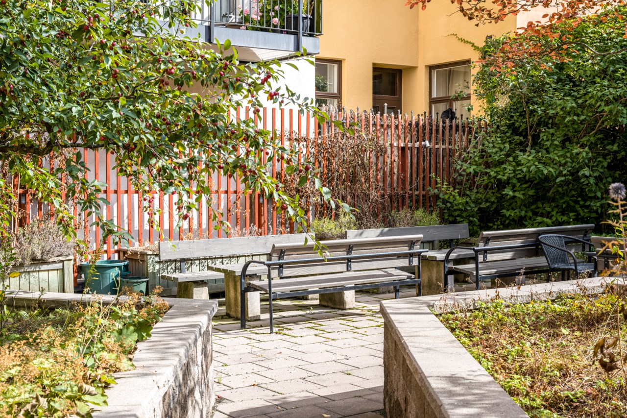 Hornsgatan 35B, 6/6tr