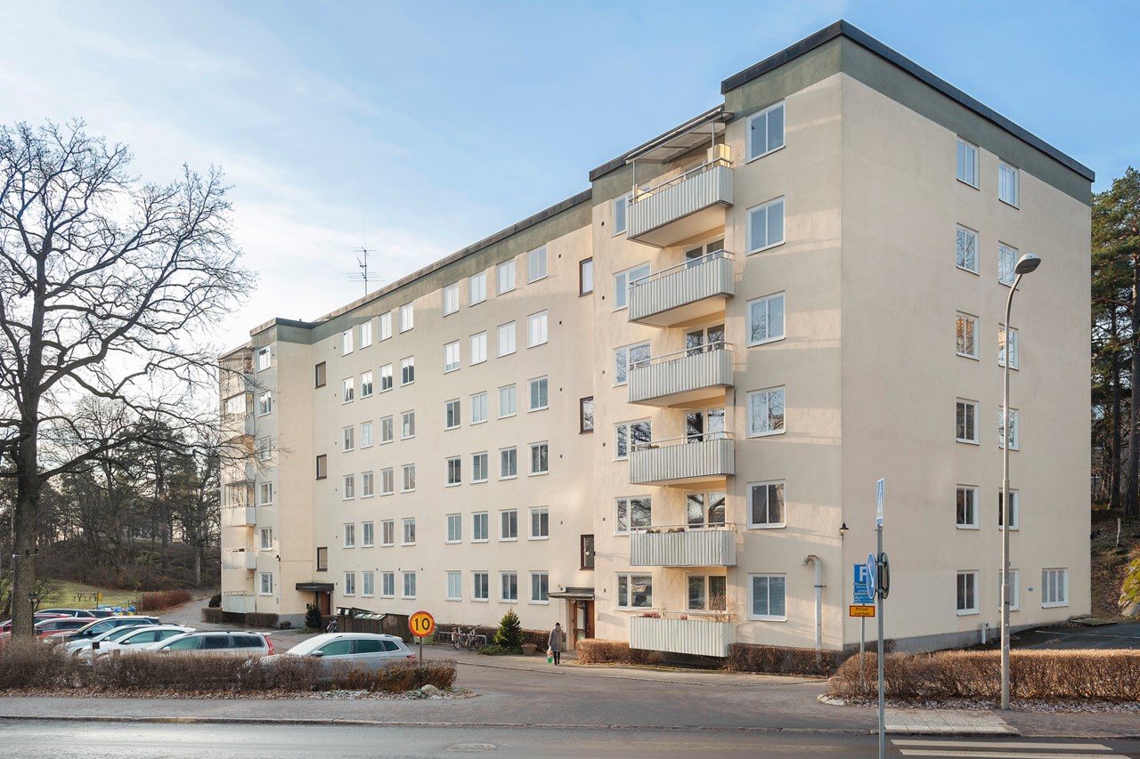 Sköndalsvägen 100, 3 tr