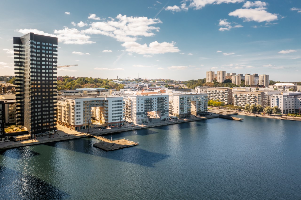 Årstaskogs Väg 7B