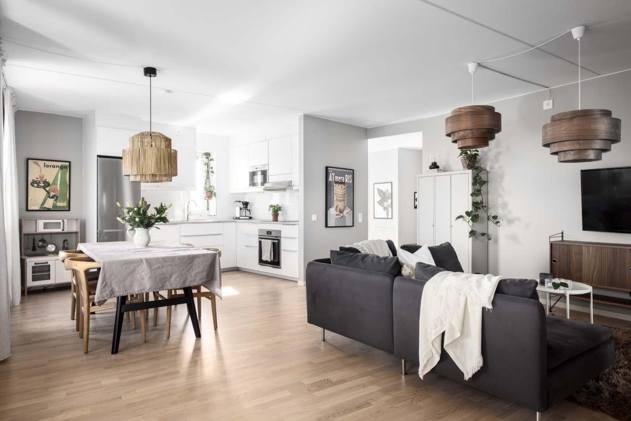 Årstaskogs Väg 9A, 13 tr