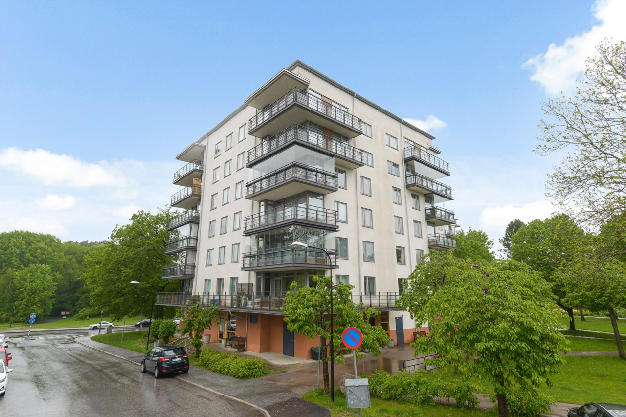 Nickelgränd 1