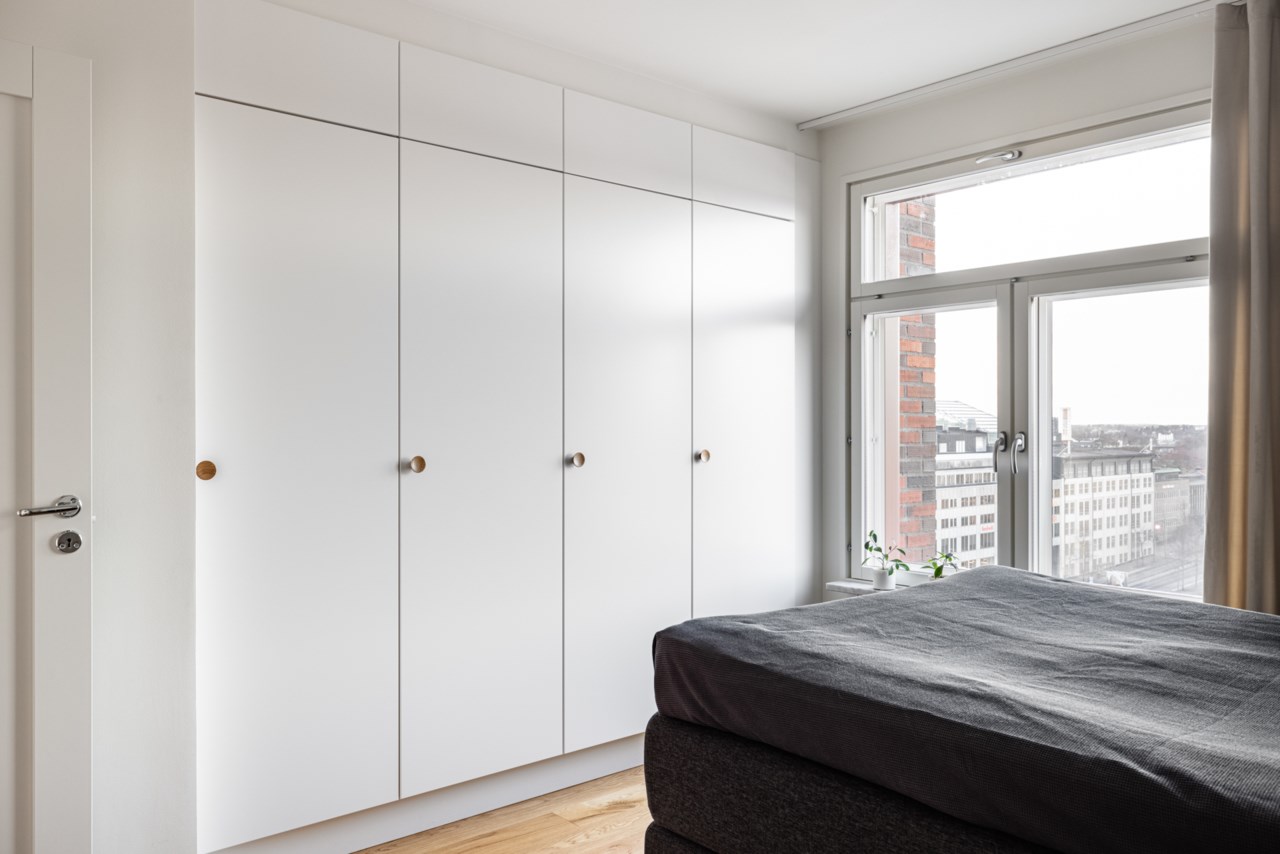 Tråddragargränd 8A, vån 11