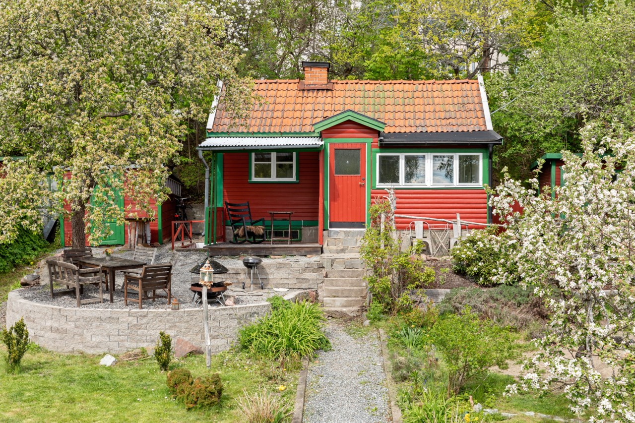 Ängsvägen 11, lott 11