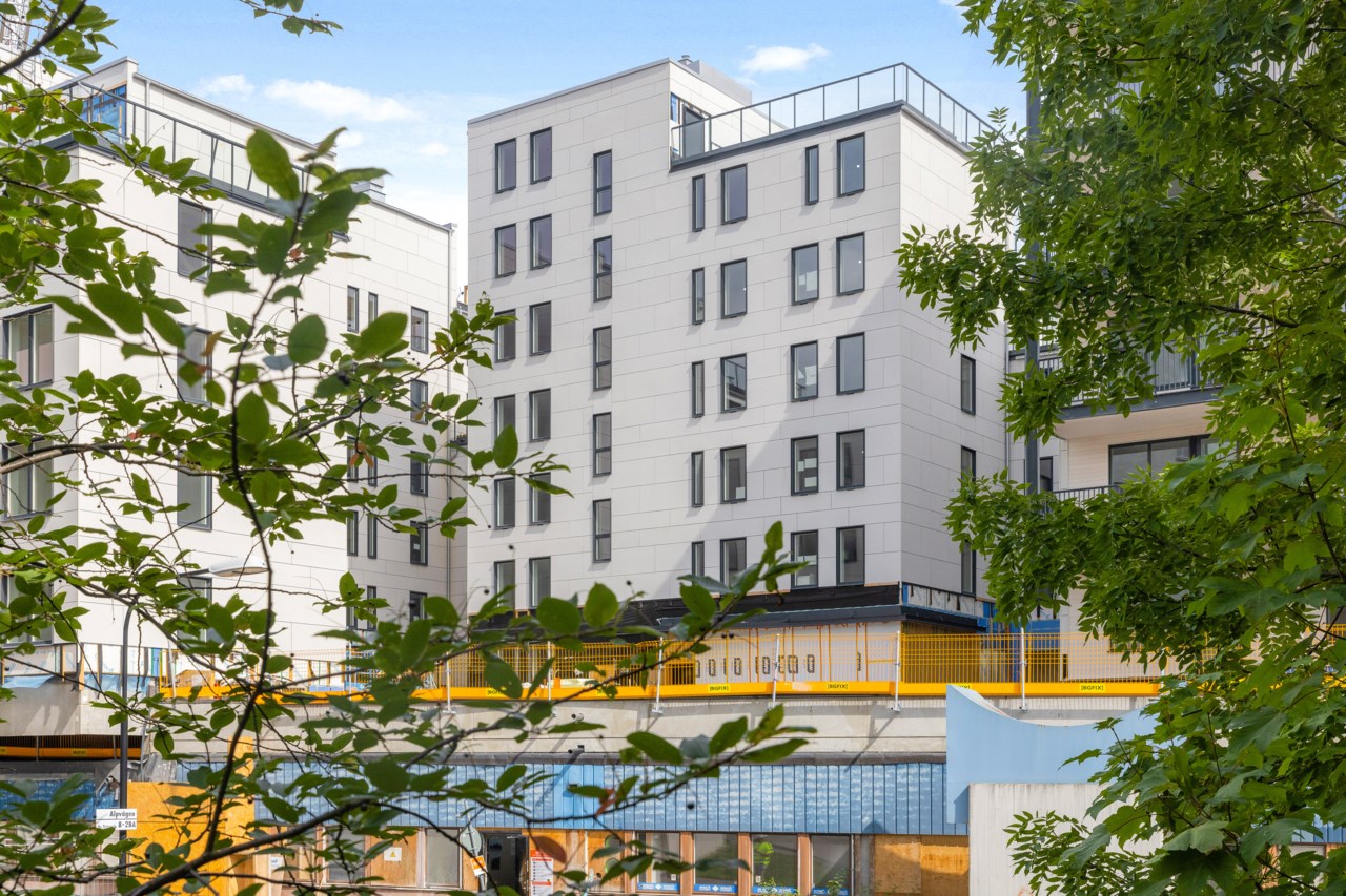 Mariehällsvägen 30E