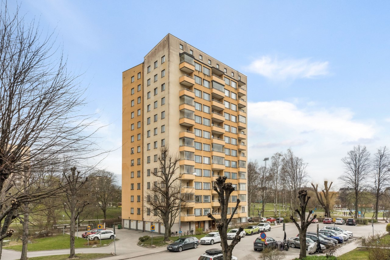 Nybodagatan 7