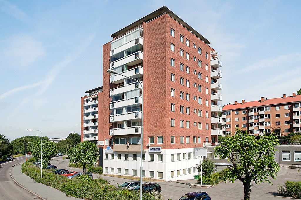 Trädgårdsgatan 21, vån 7