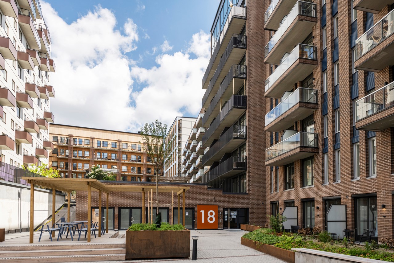 Responsgatan 18