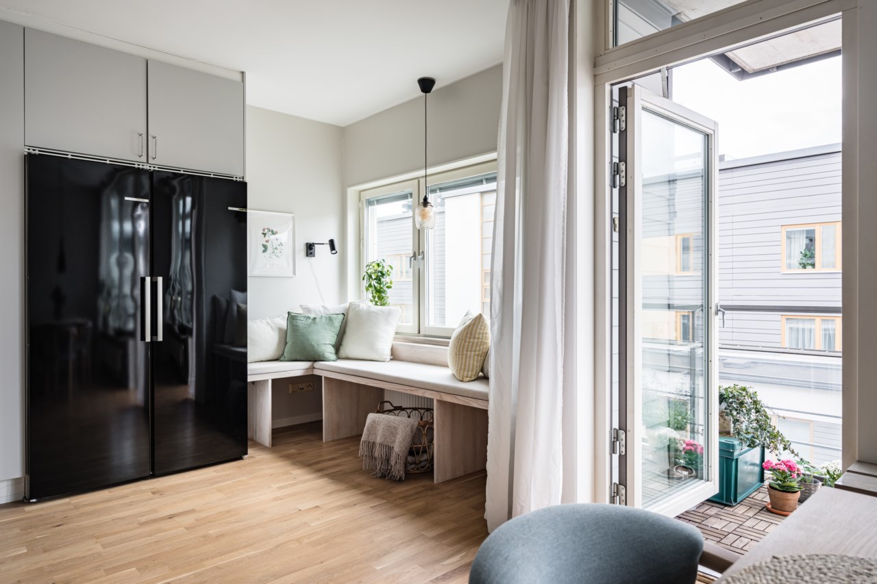 Vingårdsgatan 46, 5 tr