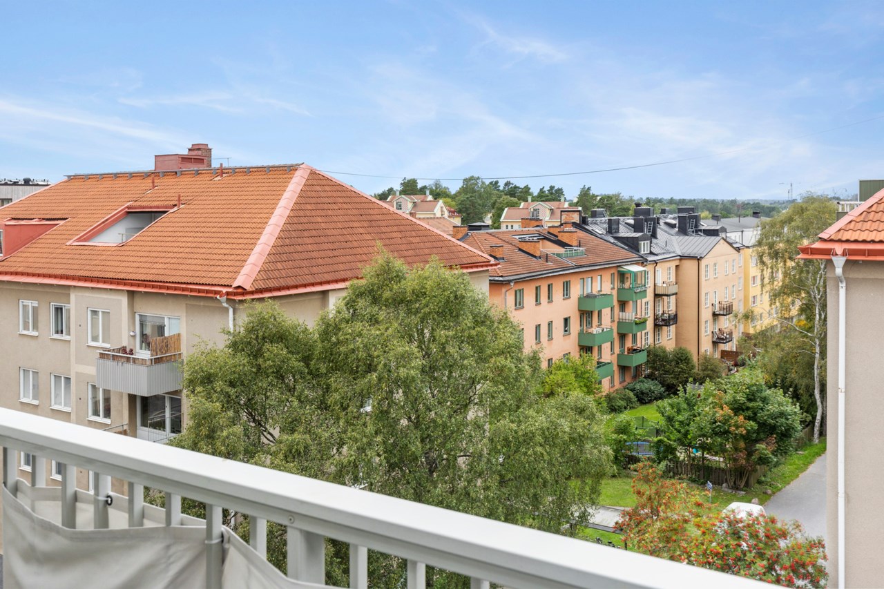 Starrbäcksgatan 20, vån 5/5