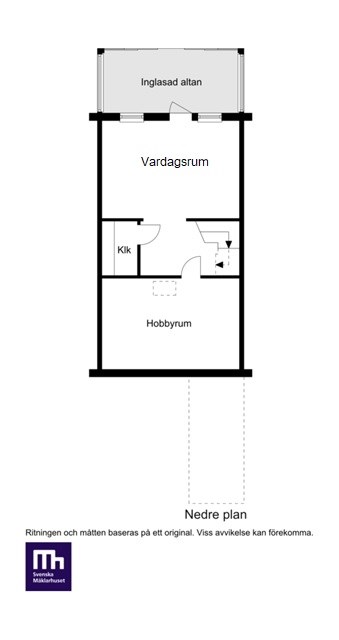 Nedre plan