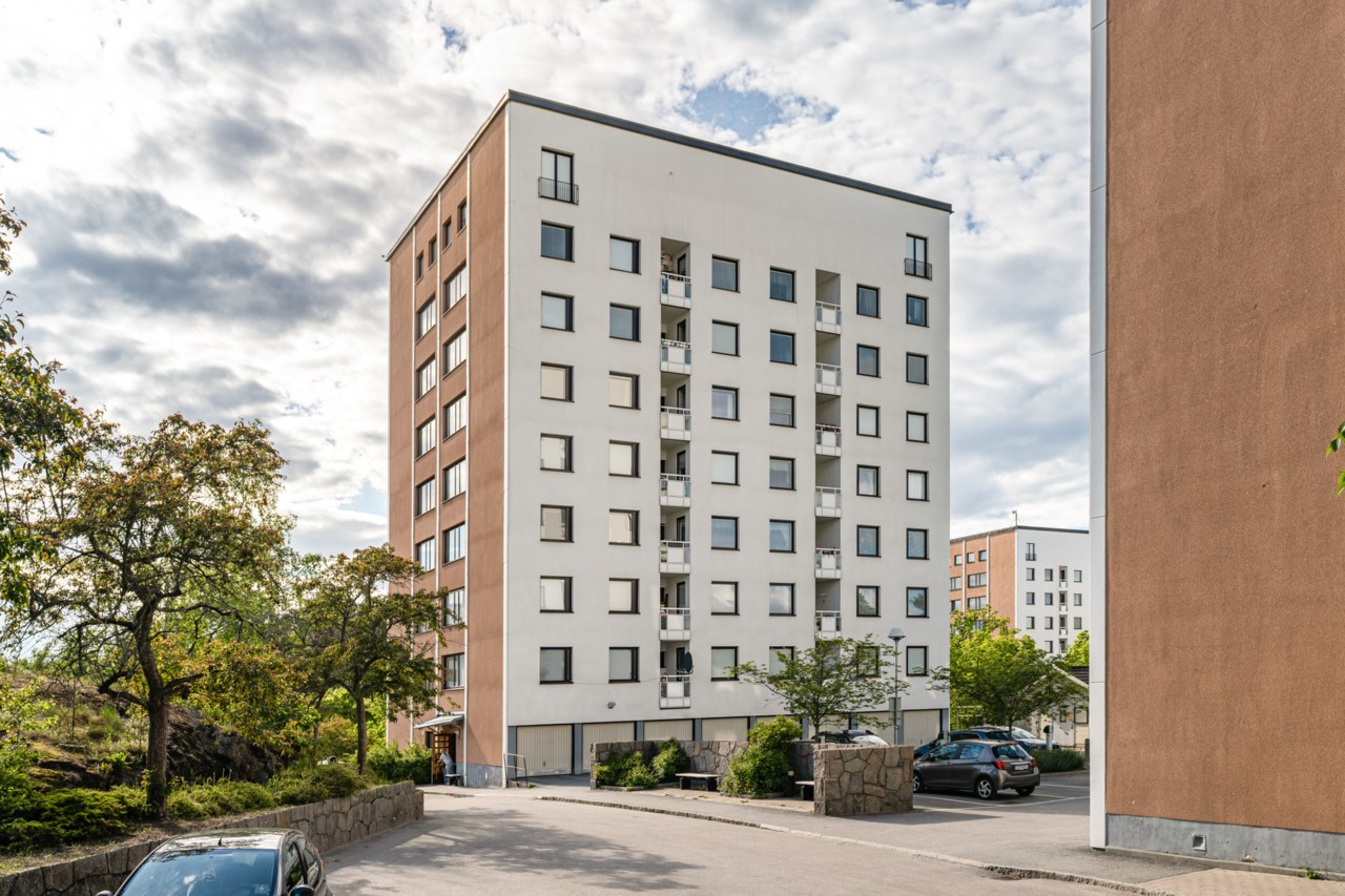 Skrakgränd 1, 4 tr