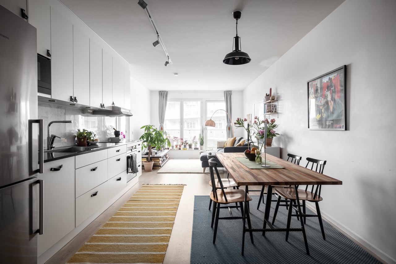 Liljeholmsgränd 2, 5 tr