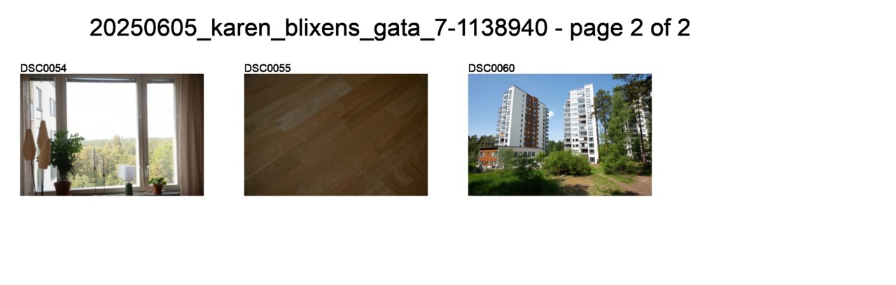 Karen Blixens Gata 7