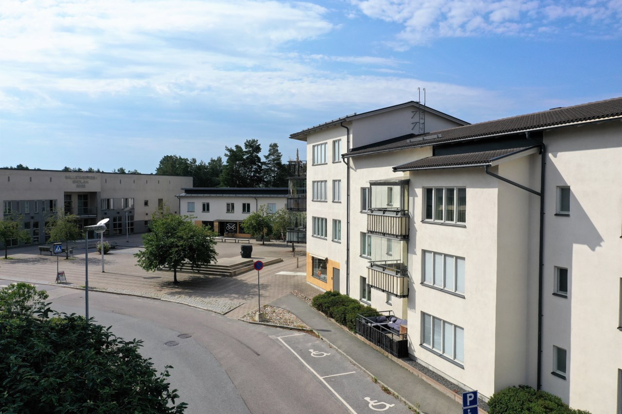 Svampskogsvägen 16