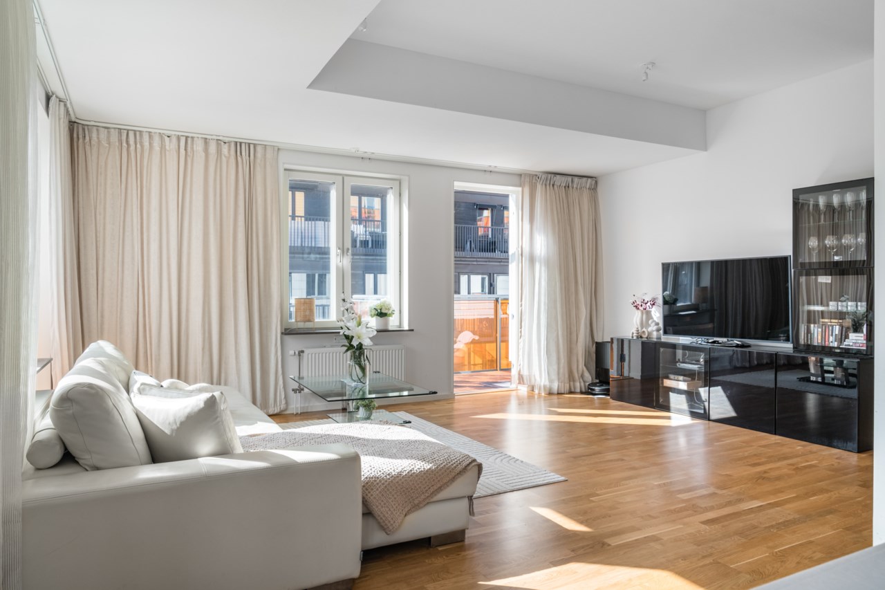 Årgångsgatan 7, 5 tr!