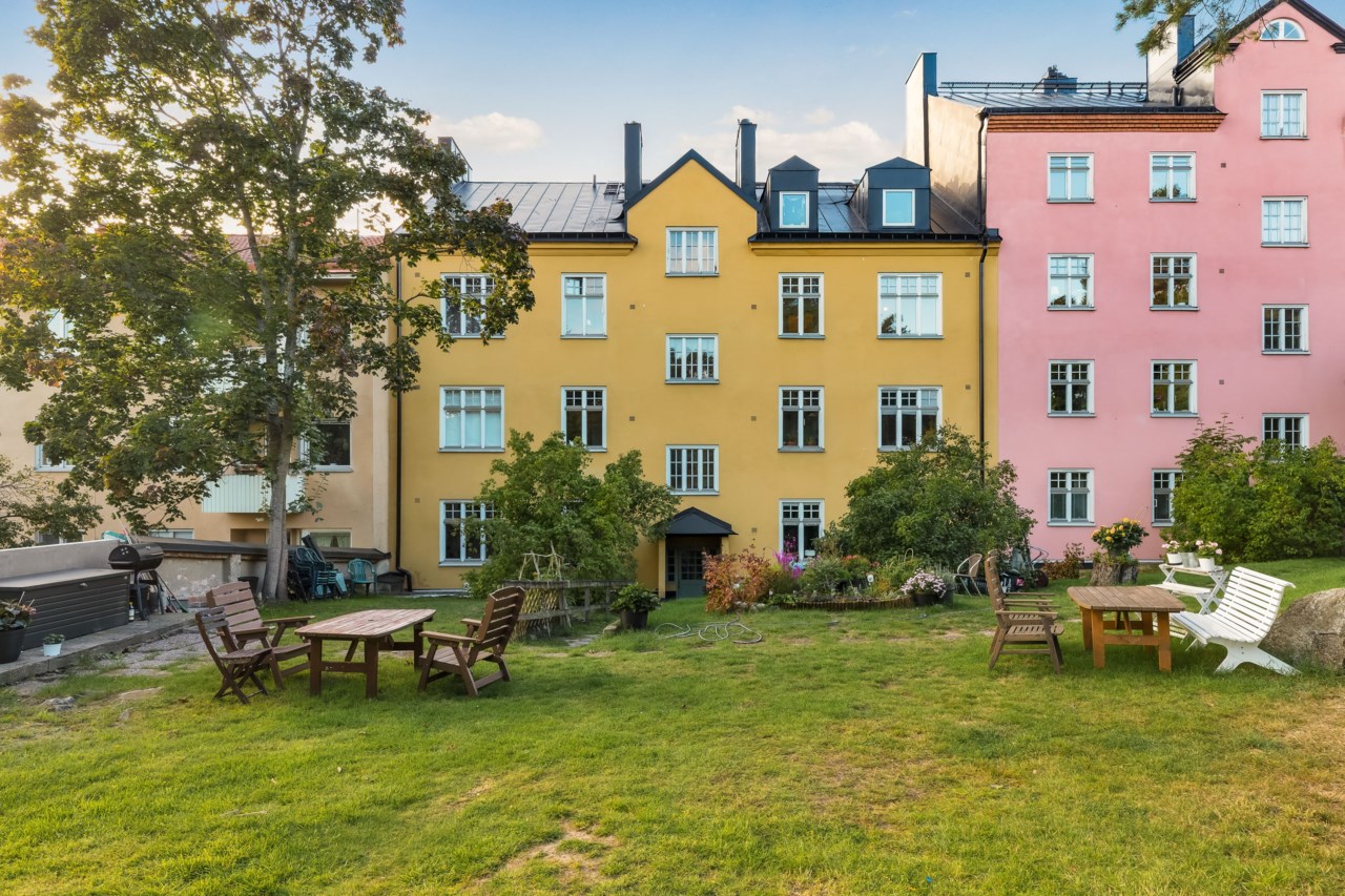 Fredsgatan 14A, 1,5 tr